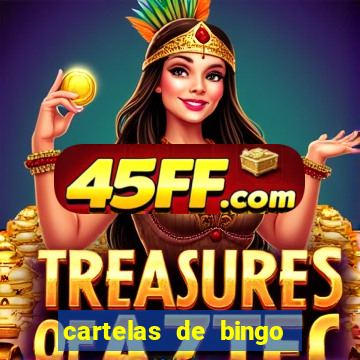 cartelas de bingo para imprimir de 1 a 30